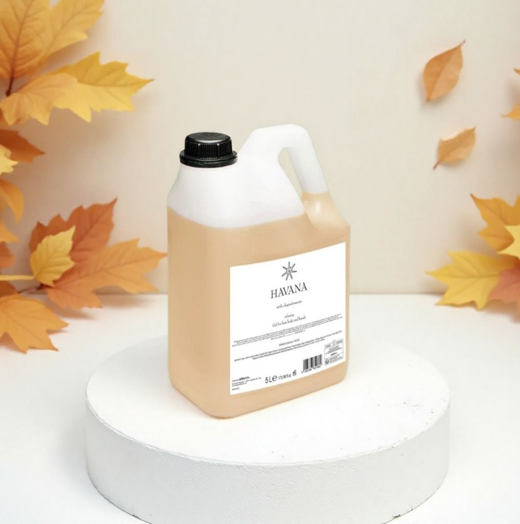 Gel douche 2en1 Havana - Bidon 5L