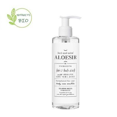 Ecopump 300ml Aloésir enrichi d'aloe véra BIO