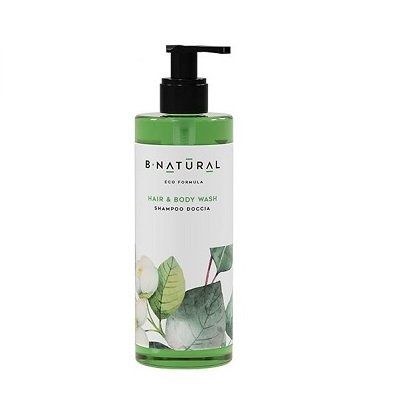 Ecopump 300ml  aux notes de bergamote et citron
