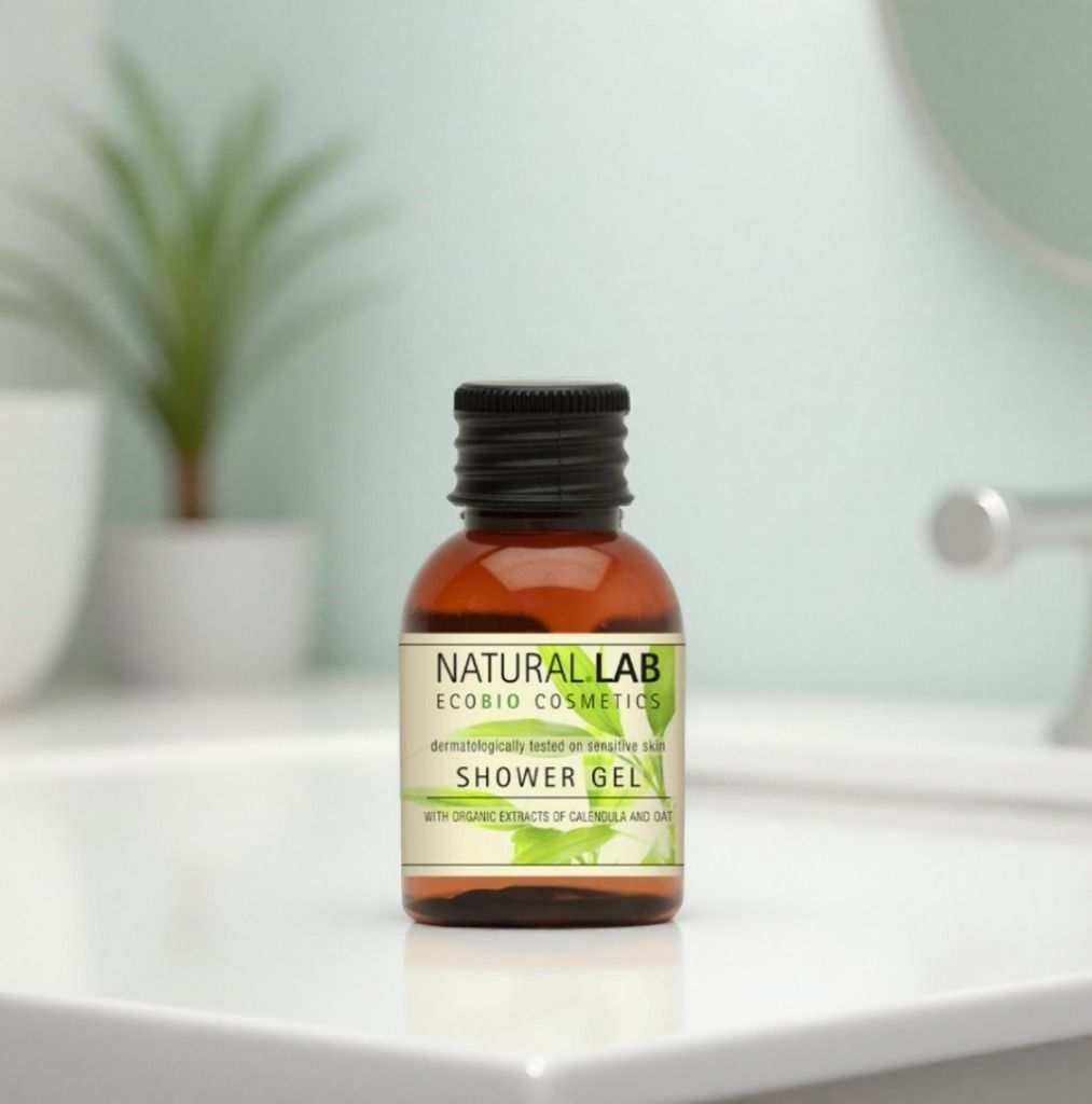 Gel douche Natural Lab Bio 30ml