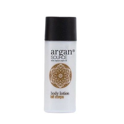 Lait corporel Argan Source 30ml enrichi à l'huile d'argan BIO