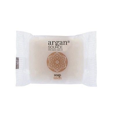 Savon Argan Source 20g enrichi à l'huile d'argan BIO