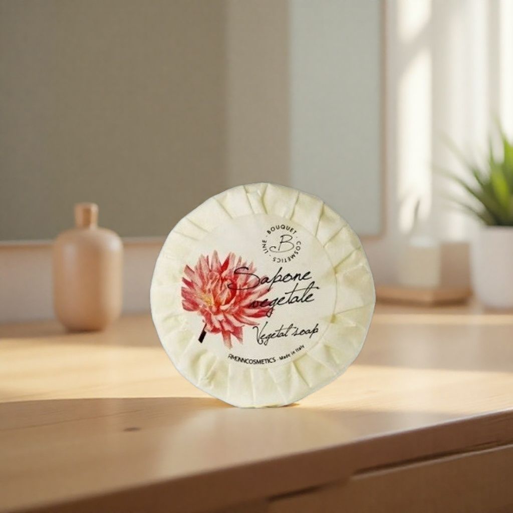 Savon Bouquet 15g parfum fleur de lys