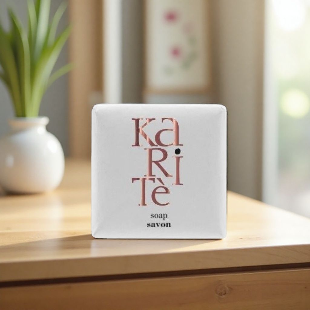 Savon 20g au beurre de karité