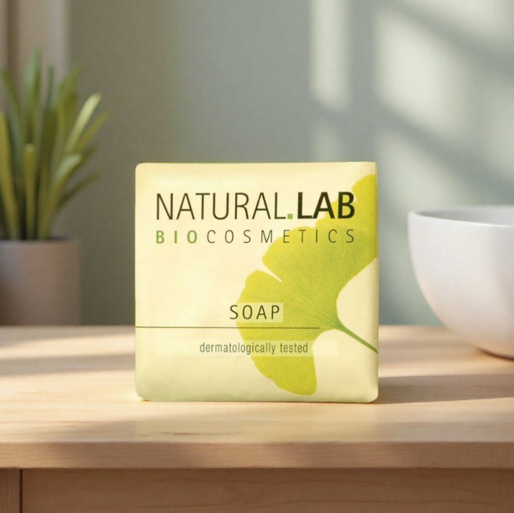 Savon d'accueil Natural Lab Bio 20g