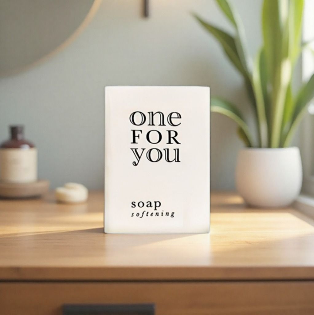 Savon One for You 15g enrichi aux protéines de blé