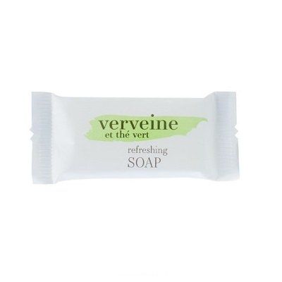 Savon d'invité Verveine et thé vert 20g