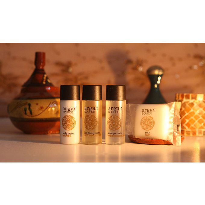 collection argan source