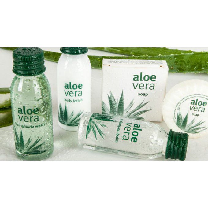 Lait corporel AloeVera 30ml