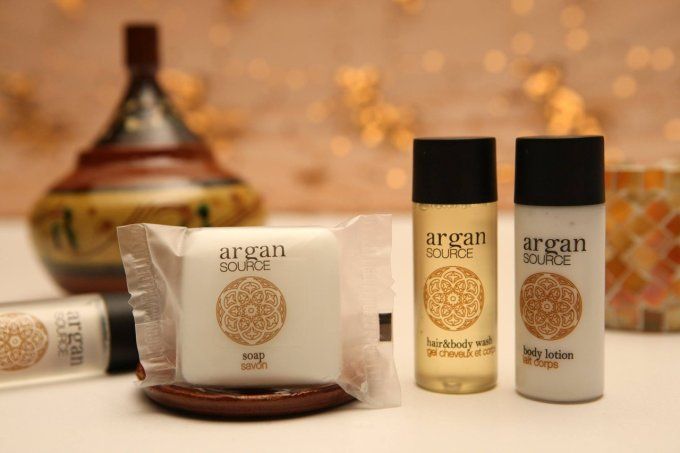 Lait corporel Argan 30ml