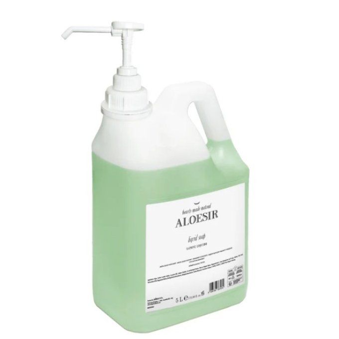 Gel douche 2en1 Aloésir - Bidon 5L