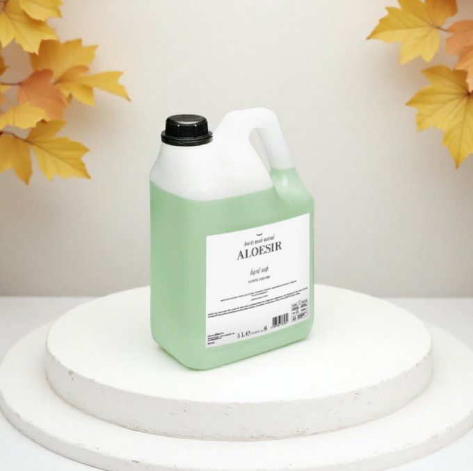 Gel douche 2en1 Aloésir - Bidon 5L