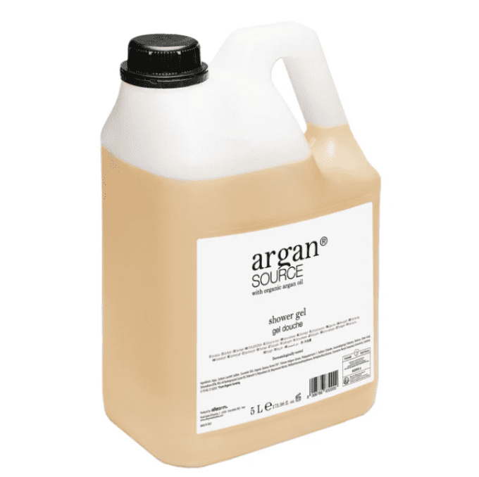 Gel douche 2en1 Argan Source - Bidon 5L