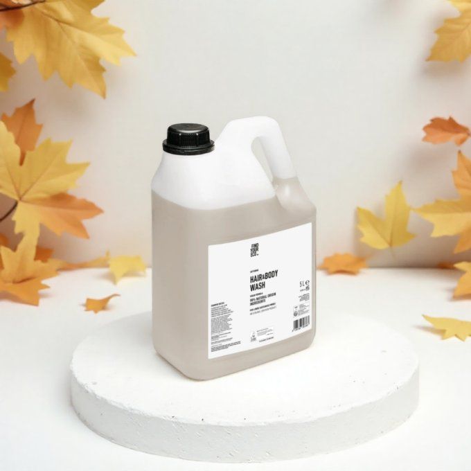 Gel douche 2en1 Find your Eco - Ecolabel- Bidon 5L