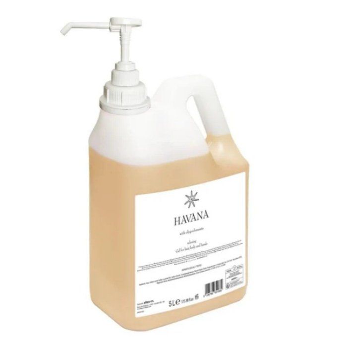 Gel douche 2en1 Havana - Bidon 5L