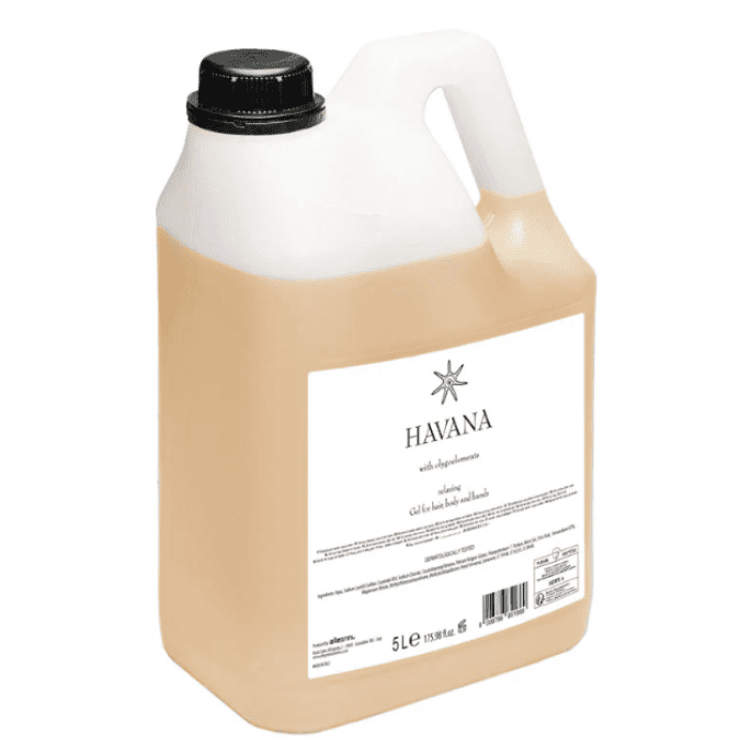 Gel douche 2en1 Havana - Bidon 5L