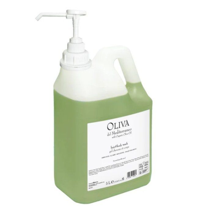Gel douche Oliva del Mediterraneo - Bidon 5L