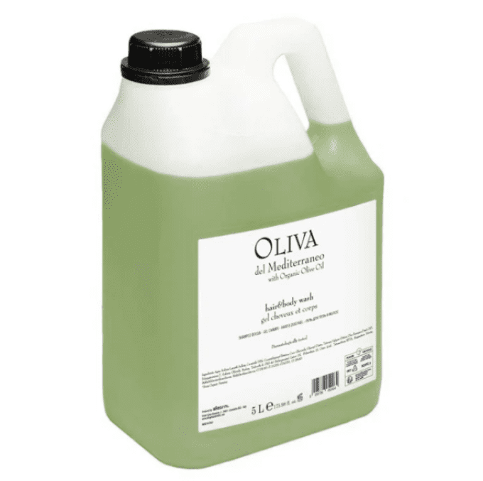 Gel douche Oliva del Mediterraneo - Bidon 5L