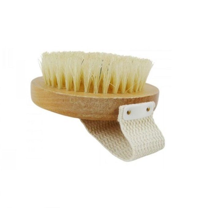 brosse de gommage pour le corps