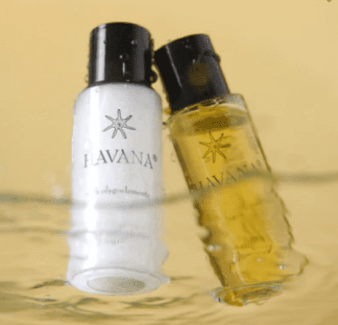 Gel douche 2en1 Havana 30ml