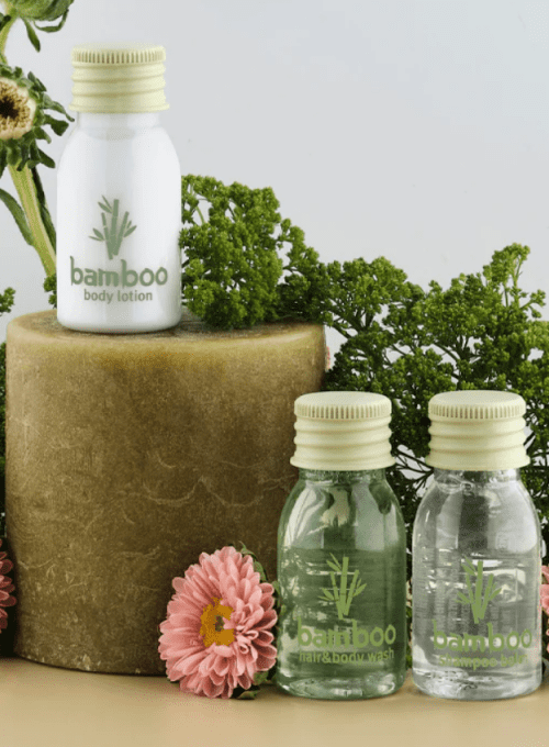 Gel douche 2en1 Bamboo 20ml 