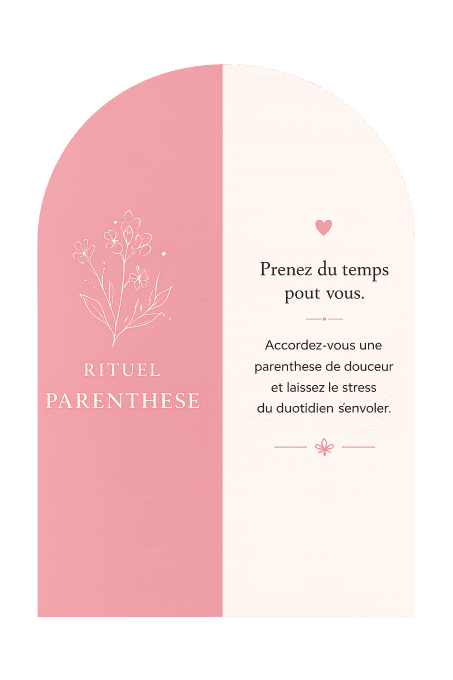 Rituel Parenthèse – Coffret bien-être prêt à offrir