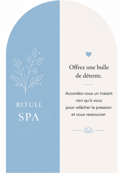 Rituel Spa – Coffret Bien-être prêt à offrir