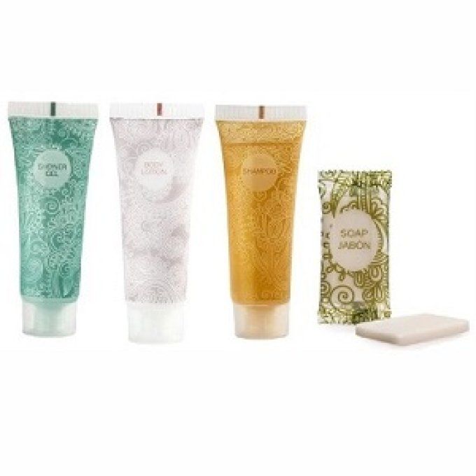 Gel douche Cachemire 30ml