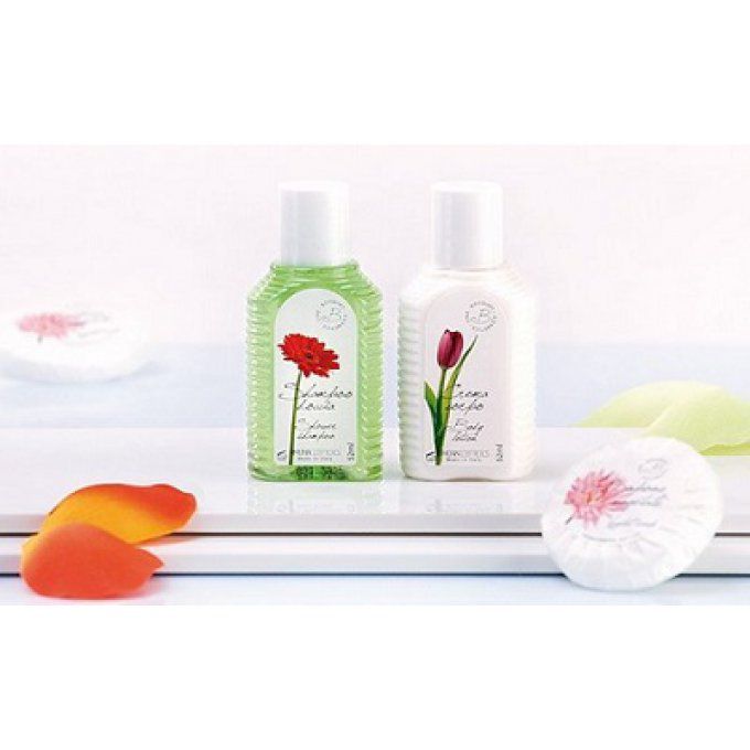 Gel douche 2en1 Bouquet 52ml