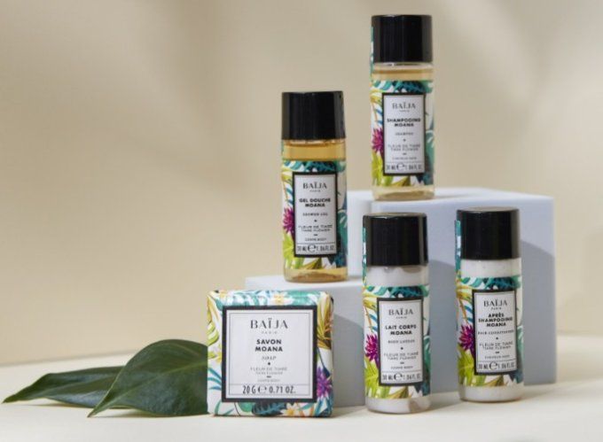 Savon d'accueil Baïja Paris 20g