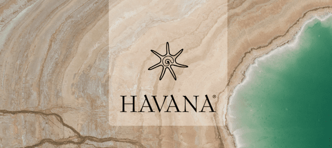 Gel douche 2en1 Havana - Bidon 5L