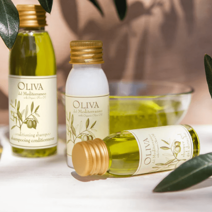 Gel douche Oliva del Mediterraneo 30ml