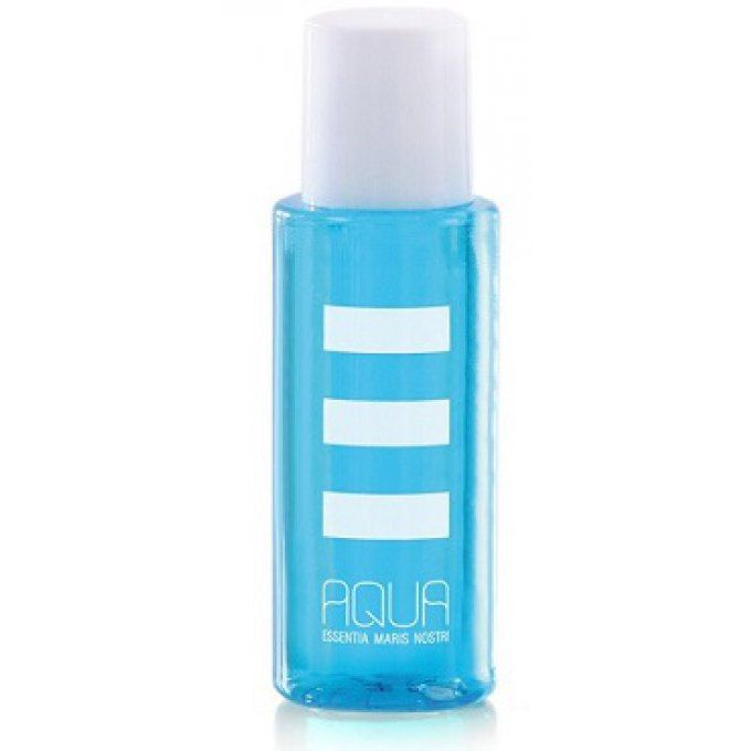 Aqua savon d'invité 15g + gel douche2en1 30ml - Sac en organza