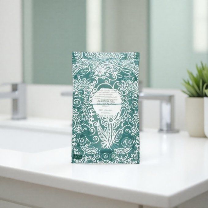 Gel douche Cachemire sachet 10ml