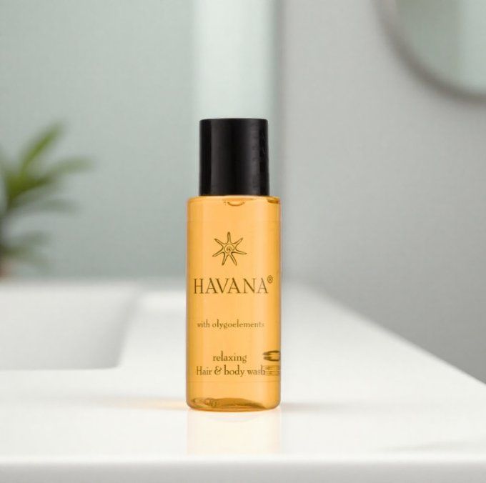 Gel douche 2en1 Havana 30ml