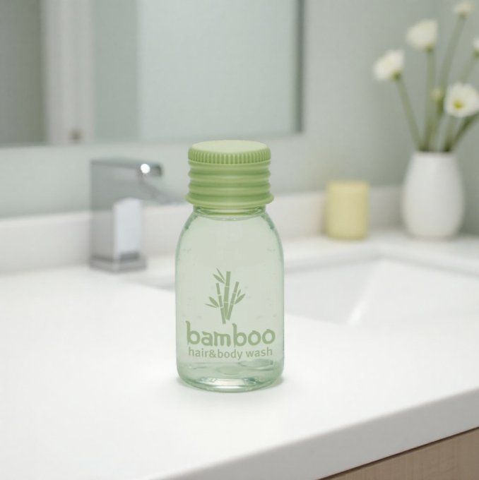 Gel douche 2en1 Bamboo 20ml 