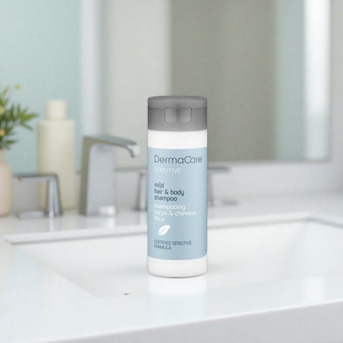 Gel douche 2en1 DERMACARE SENSITIVE 30ml