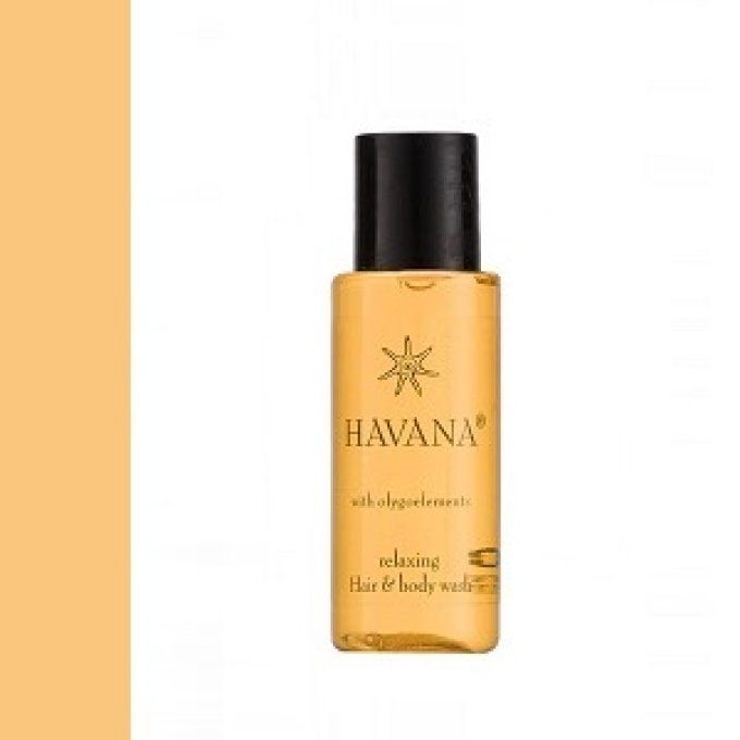 Gel douche 2en1 Havana 30ml