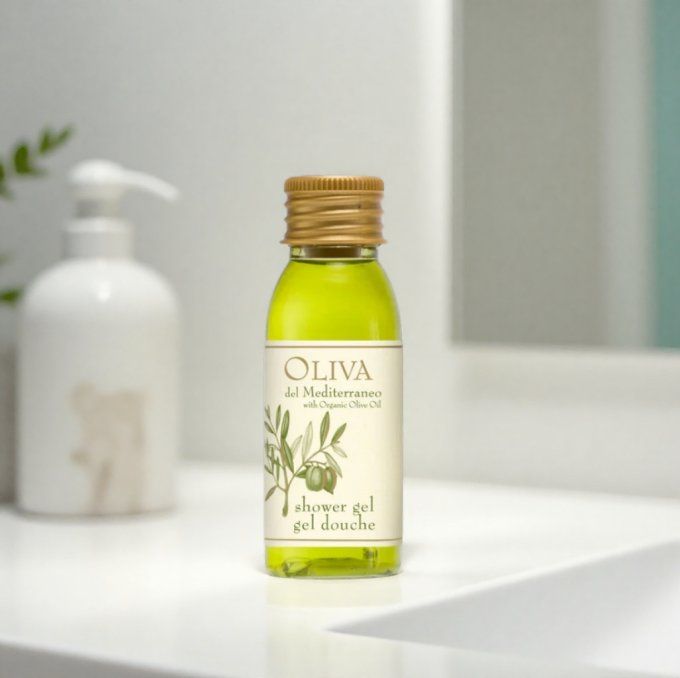 Gel douche Oliva del Mediterraneo 30ml