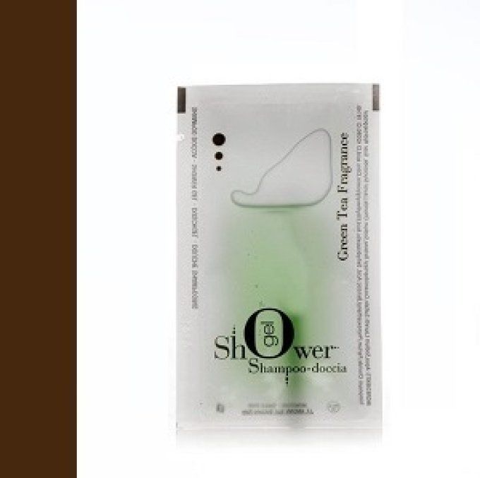 Gel douche 2en1 White sachet 10ml