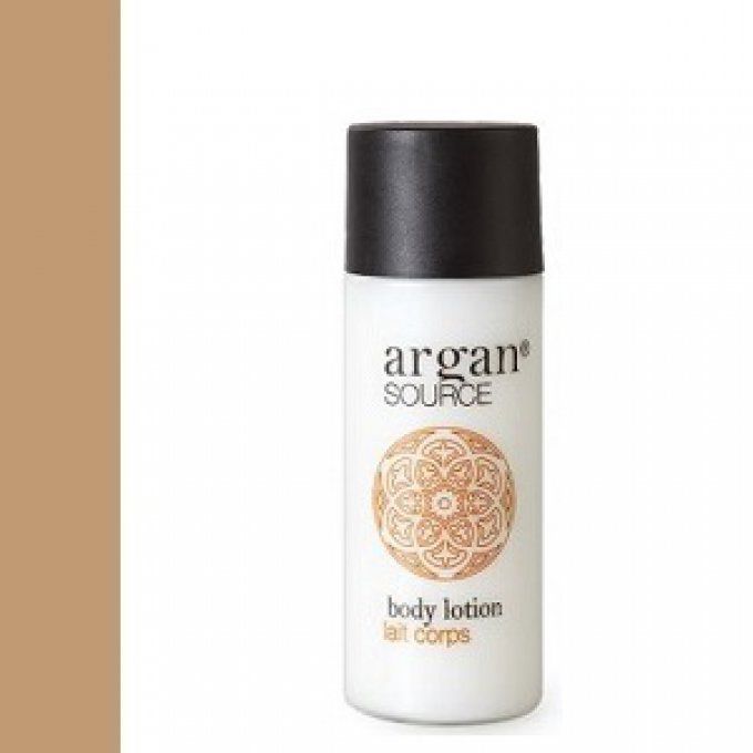 Lait corporel Argan 30ml