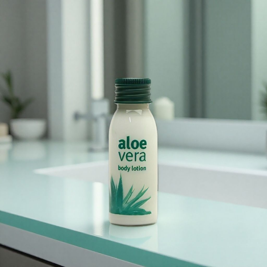 Lait corporel Aloe Vera 30ml