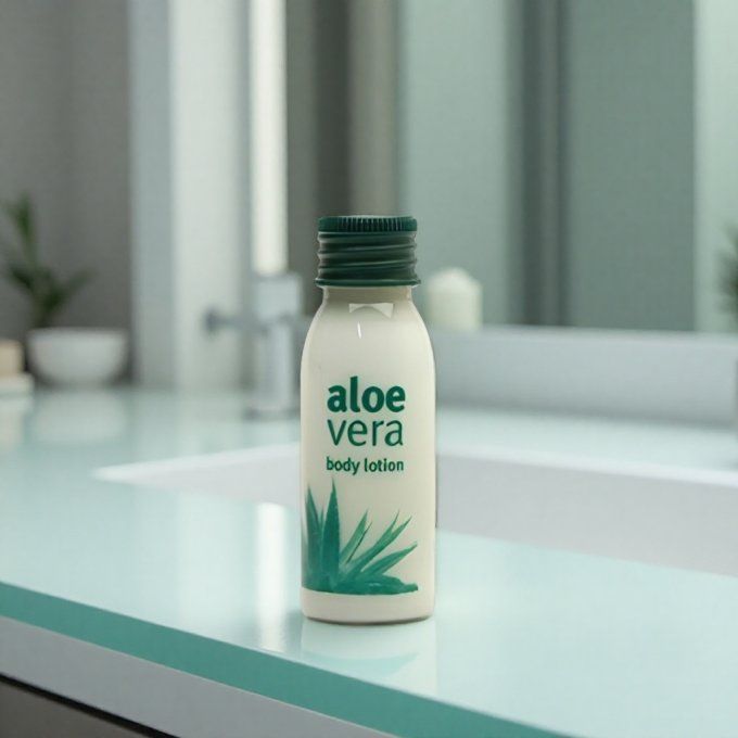 Lait corporel Aloe Vera 30ml
