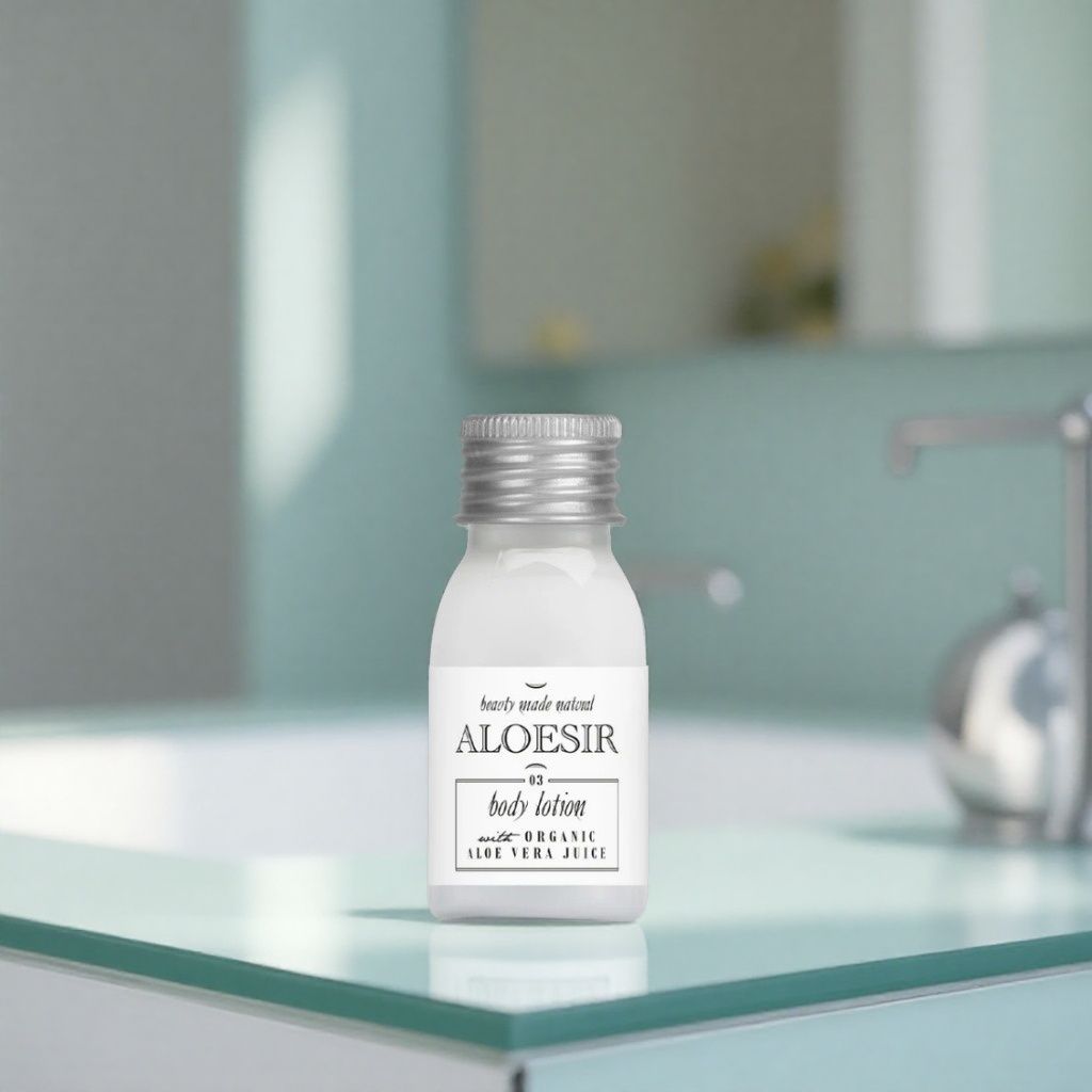 Lait corporel Aloésir 22ml