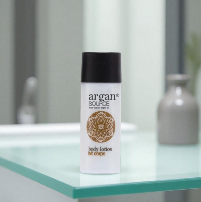 Lait corporel Argan Source 30ml