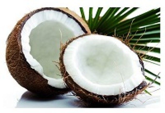 9 mini billes coco en sachet organza