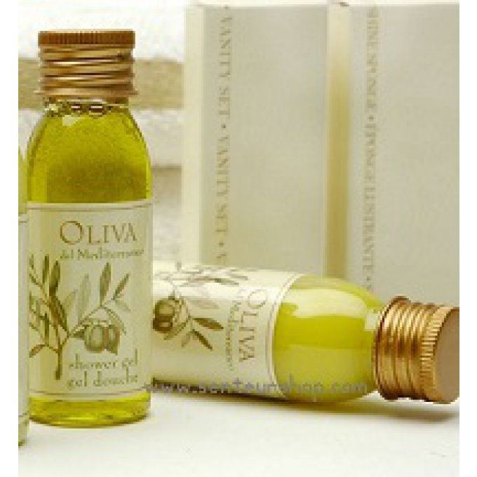 Gel douche Oliva del Mediterraneo 30ml