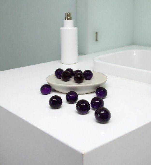 Perle de bain parfum lavande