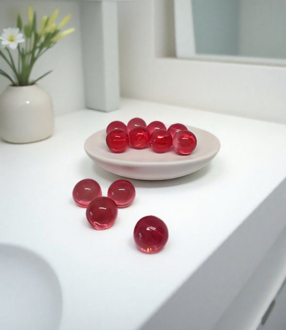Perle de bain parfum passion