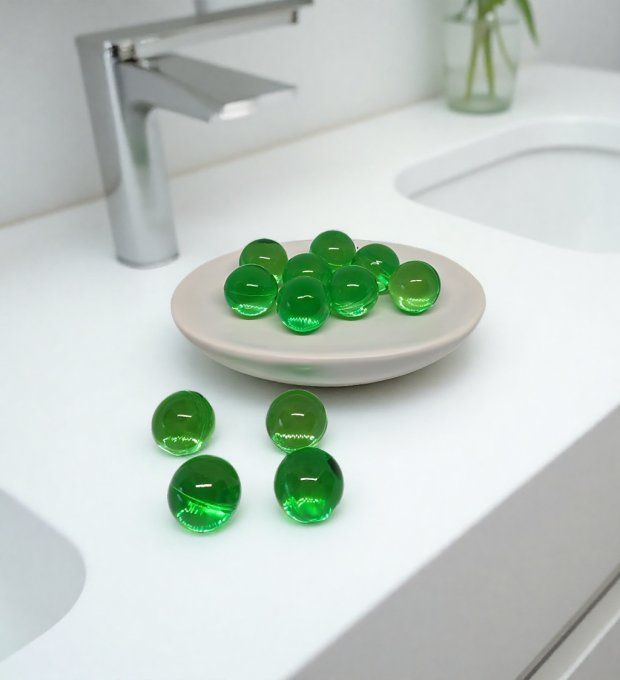 Perle de bain parfum pomme
